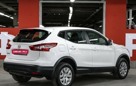 Nissan Qashqai, 2017 год, 1 327 000 рублей, 6 фотография