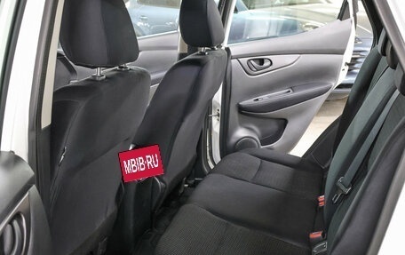 Nissan Qashqai, 2017 год, 1 327 000 рублей, 13 фотография