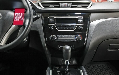 Nissan Qashqai, 2017 год, 1 327 000 рублей, 16 фотография