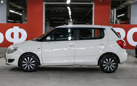 Skoda Fabia II, 2011 год, 527 000 рублей, 9 фотография