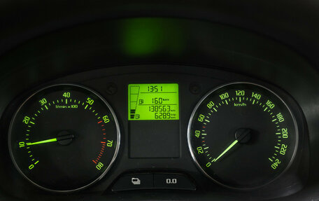 Skoda Fabia II, 2011 год, 527 000 рублей, 14 фотография