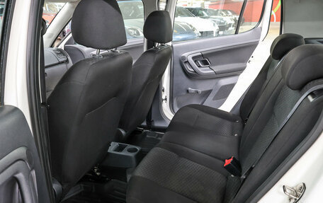 Skoda Fabia II, 2011 год, 527 000 рублей, 13 фотография