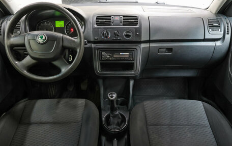 Skoda Fabia II, 2011 год, 527 000 рублей, 15 фотография