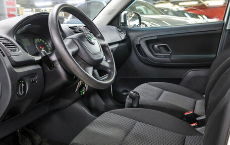 Skoda Fabia II, 2011 год, 527 000 рублей, 17 фотография