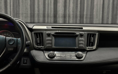 Toyota RAV4, 2015 год, 2 270 000 рублей, 7 фотография