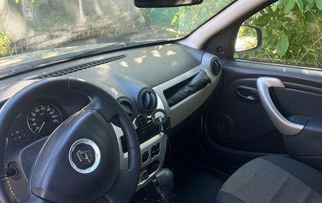 Renault Sandero I, 2010 год, 560 000 рублей, 7 фотография