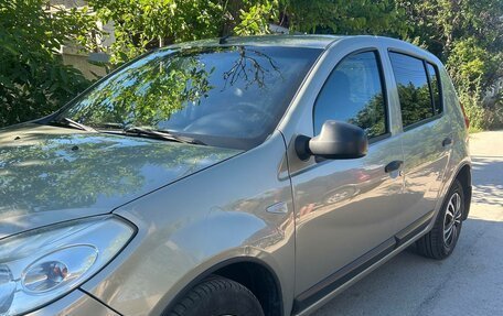 Renault Sandero I, 2010 год, 560 000 рублей, 8 фотография