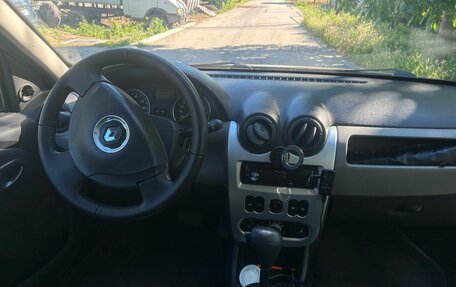 Renault Sandero I, 2010 год, 560 000 рублей, 9 фотография