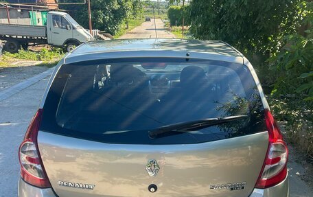 Renault Sandero I, 2010 год, 560 000 рублей, 3 фотография