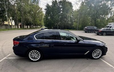 BMW 5 серия, 2019 год, 4 100 000 рублей, 1 фотография
