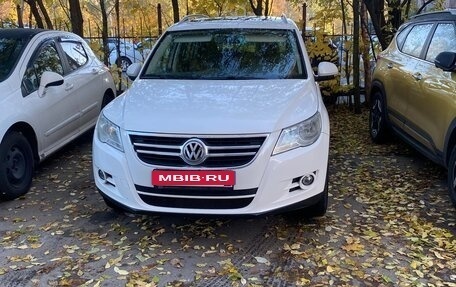 Volkswagen Tiguan I, 2009 год, 1 000 000 рублей, 1 фотография