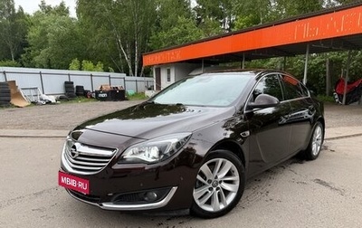 Opel Insignia II рестайлинг, 2014 год, 1 245 000 рублей, 1 фотография
