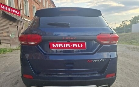 Lifan Myway, 2017 год, 675 000 рублей, 7 фотография