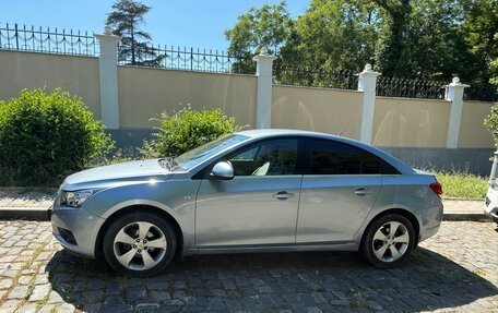 Chevrolet Cruze II, 2012 год, 940 000 рублей, 3 фотография
