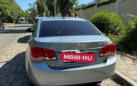 Chevrolet Cruze II, 2012 год, 940 000 рублей, 4 фотография