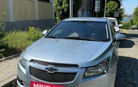 Chevrolet Cruze II, 2012 год, 940 000 рублей, 2 фотография