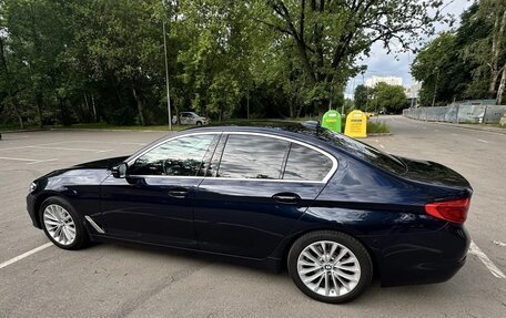 BMW 5 серия, 2019 год, 4 100 000 рублей, 3 фотография
