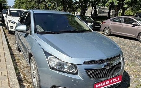 Chevrolet Cruze II, 2012 год, 940 000 рублей, 7 фотография
