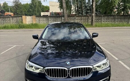 BMW 5 серия, 2019 год, 4 100 000 рублей, 2 фотография