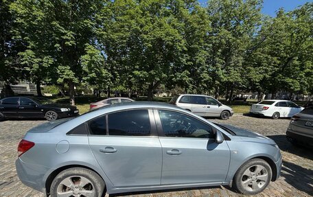 Chevrolet Cruze II, 2012 год, 940 000 рублей, 6 фотография