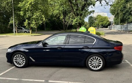 BMW 5 серия, 2019 год, 4 100 000 рублей, 5 фотография