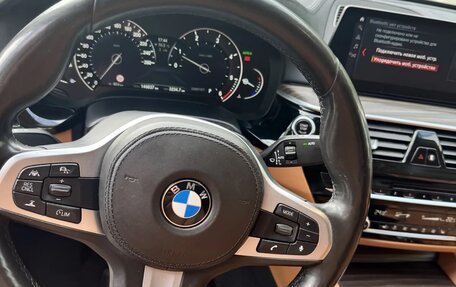 BMW 5 серия, 2019 год, 4 100 000 рублей, 11 фотография