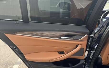 BMW 5 серия, 2019 год, 4 100 000 рублей, 19 фотография
