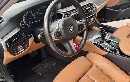 BMW 5 серия, 2019 год, 4 100 000 рублей, 9 фотография