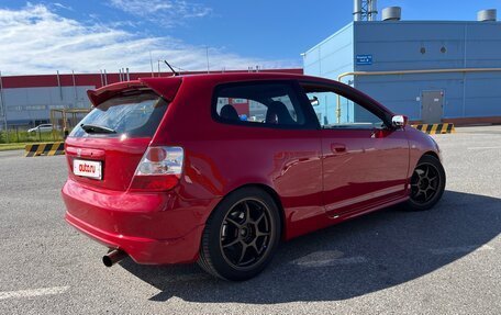 Honda Civic Type R VII рестайлинг, 2002 год, 1 099 000 рублей, 4 фотография