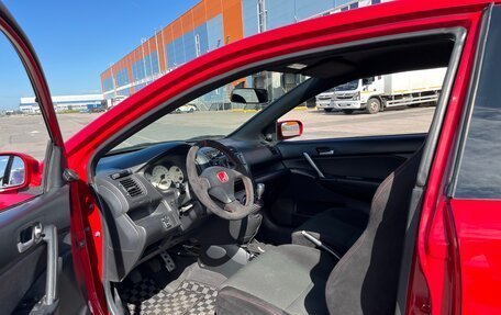 Honda Civic Type R VII рестайлинг, 2002 год, 1 099 000 рублей, 6 фотография