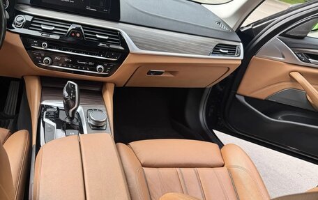 BMW 5 серия, 2019 год, 4 100 000 рублей, 22 фотография