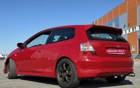 Honda Civic Type R VII рестайлинг, 2002 год, 1 099 000 рублей, 2 фотография