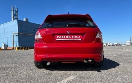 Honda Civic Type R VII рестайлинг, 2002 год, 1 099 000 рублей, 3 фотография