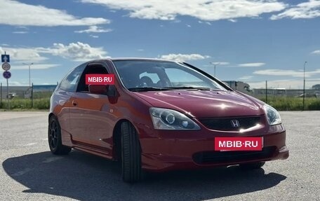 Honda Civic Type R VII рестайлинг, 2002 год, 1 099 000 рублей, 5 фотография