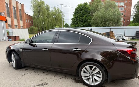 Opel Insignia II рестайлинг, 2014 год, 1 245 000 рублей, 5 фотография