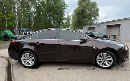 Opel Insignia II рестайлинг, 2014 год, 1 245 000 рублей, 4 фотография