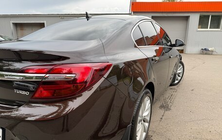 Opel Insignia II рестайлинг, 2014 год, 1 245 000 рублей, 7 фотография
