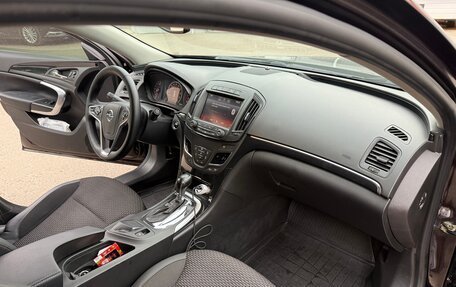 Opel Insignia II рестайлинг, 2014 год, 1 245 000 рублей, 10 фотография