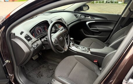 Opel Insignia II рестайлинг, 2014 год, 1 245 000 рублей, 9 фотография