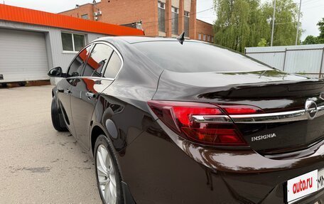 Opel Insignia II рестайлинг, 2014 год, 1 245 000 рублей, 6 фотография