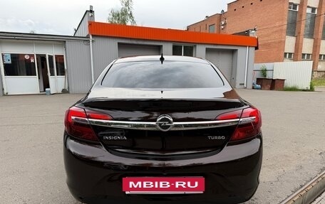 Opel Insignia II рестайлинг, 2014 год, 1 245 000 рублей, 8 фотография