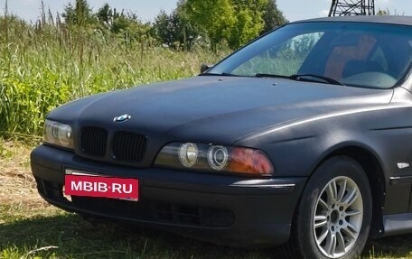 BMW 5 серия, 1998 год, 300 000 рублей, 5 фотография