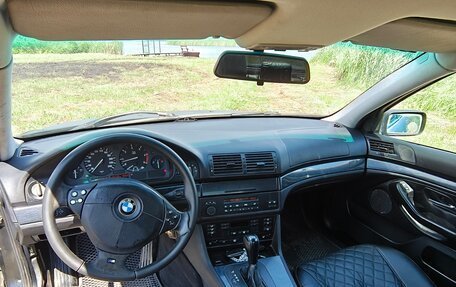 BMW 5 серия, 1998 год, 300 000 рублей, 8 фотография