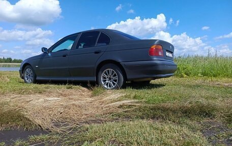 BMW 5 серия, 1998 год, 300 000 рублей, 10 фотография