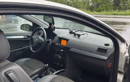 Opel Astra H, 2008 год, 310 000 рублей, 5 фотография