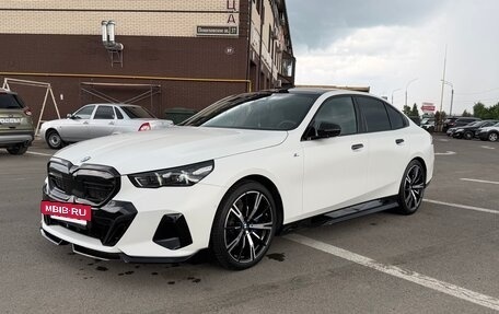 BMW 5 серия, 2024 год, 7 300 000 рублей, 2 фотография