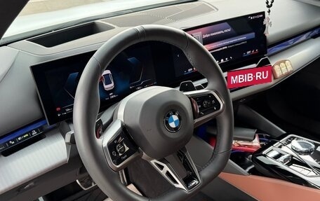 BMW 5 серия, 2024 год, 7 300 000 рублей, 19 фотография