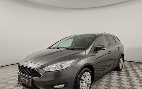 Ford Focus III, 2018 год, 1 099 000 рублей, 1 фотография