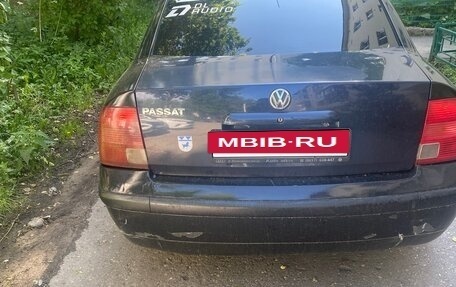 Volkswagen Passat B5+ рестайлинг, 1999 год, 250 000 рублей, 13 фотография