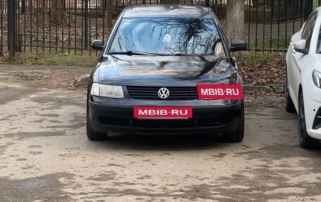 Volkswagen Passat B5+ рестайлинг, 1999 год, 250 000 рублей, 2 фотография